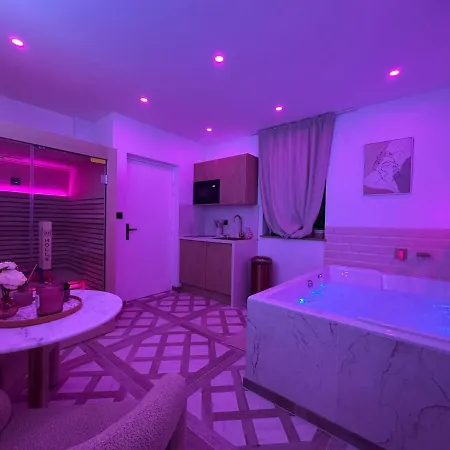 Apartment Wellness Dijon