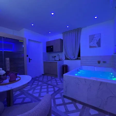 Apartment Wellness Dijon